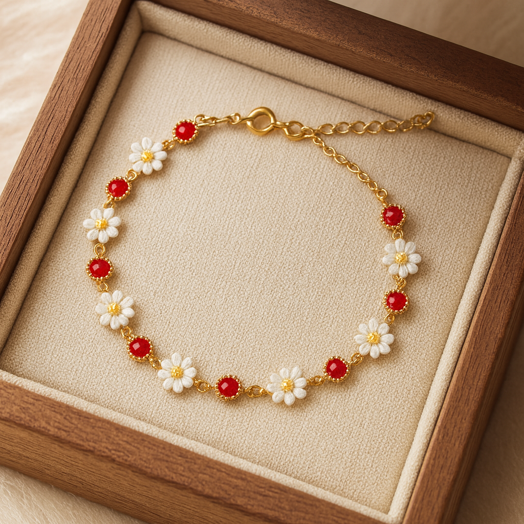 Luma™ Daisy Bracelet