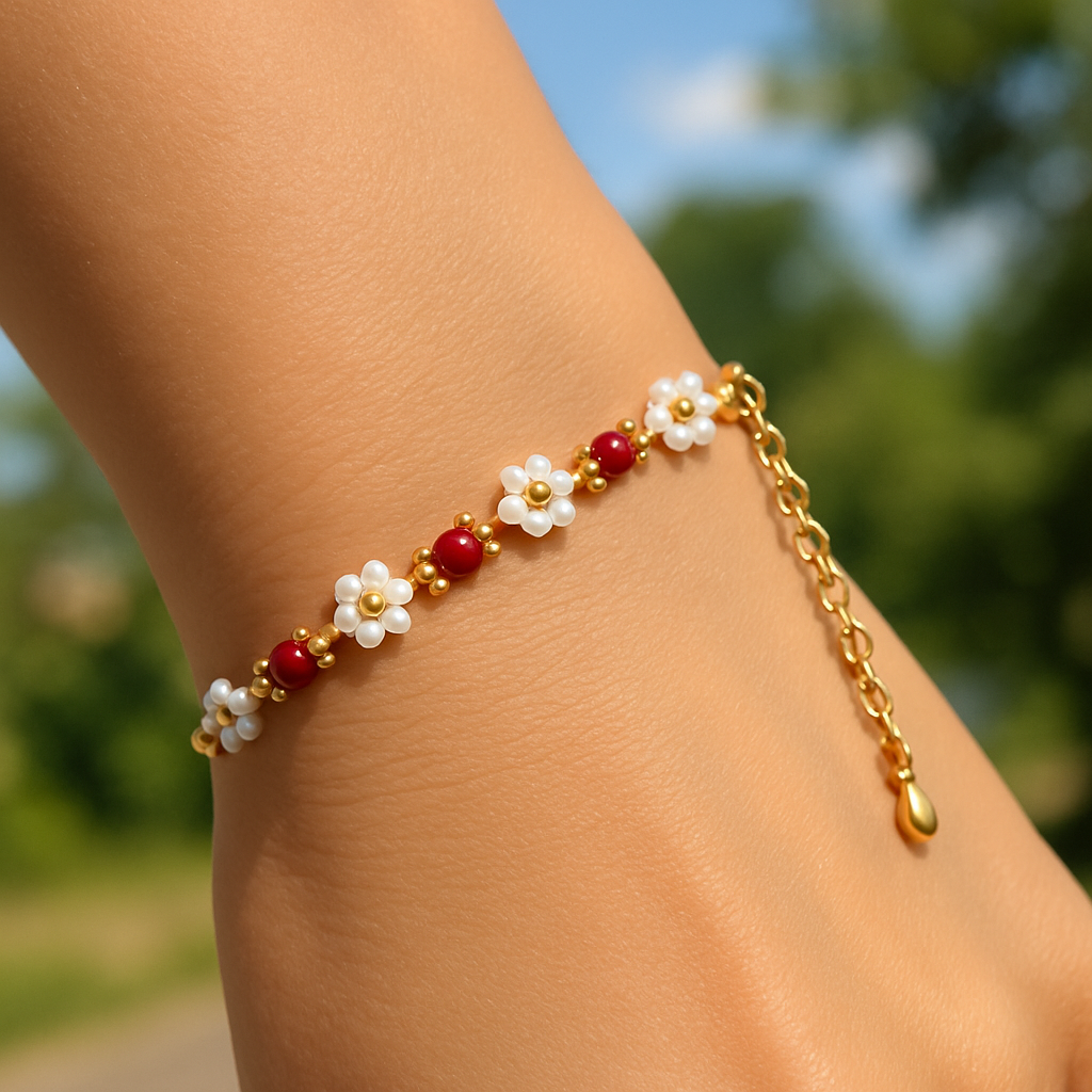 Luma™ Daisy Bracelet