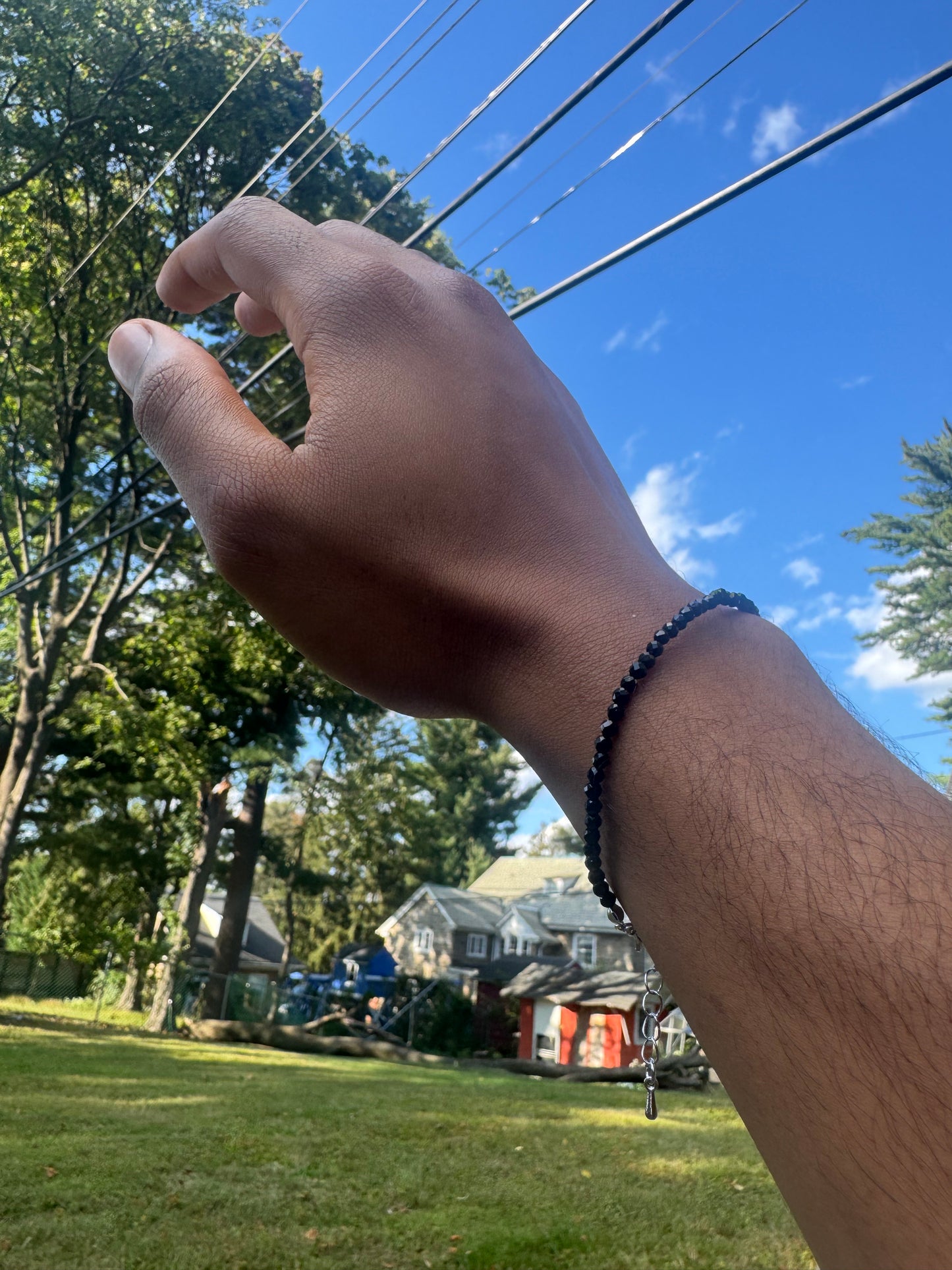 Serenity Stone Bracelet