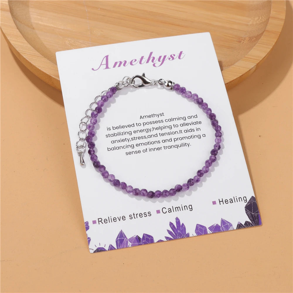 Serenity Stone Bracelet