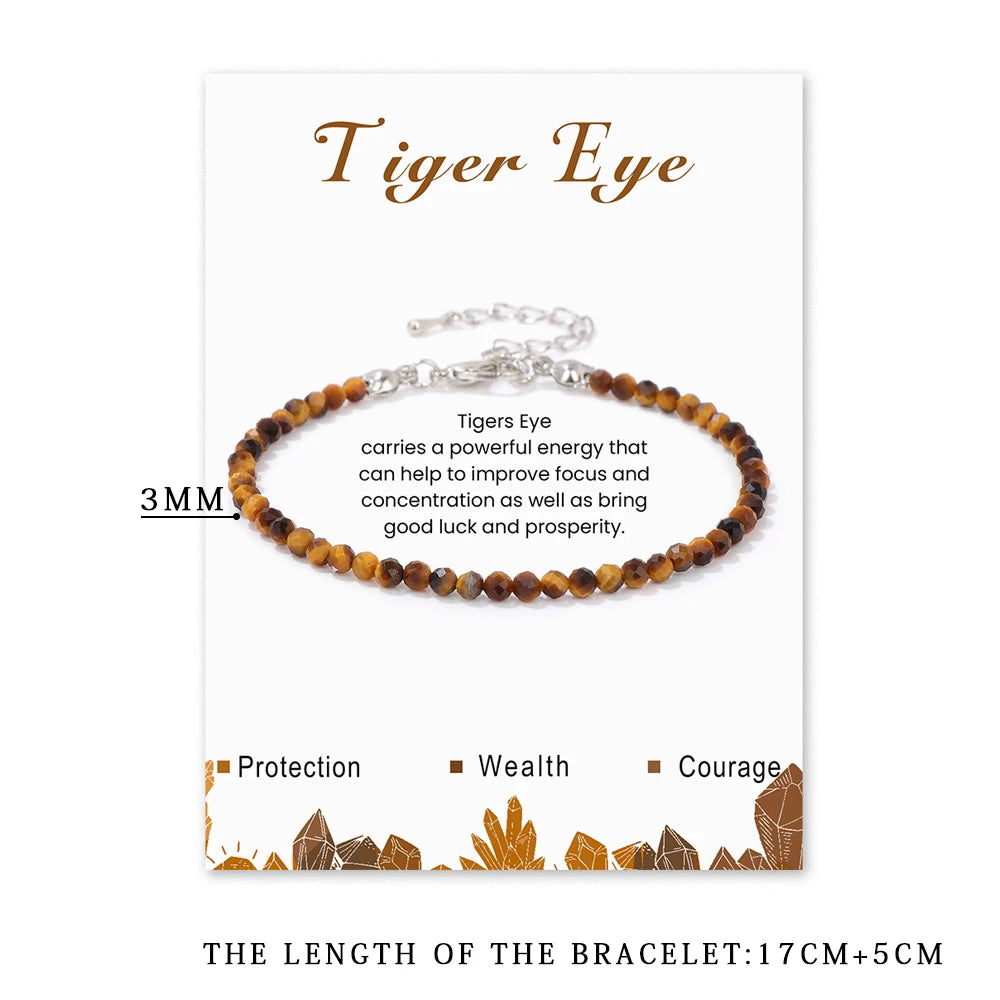 Serenity Stone Bracelet