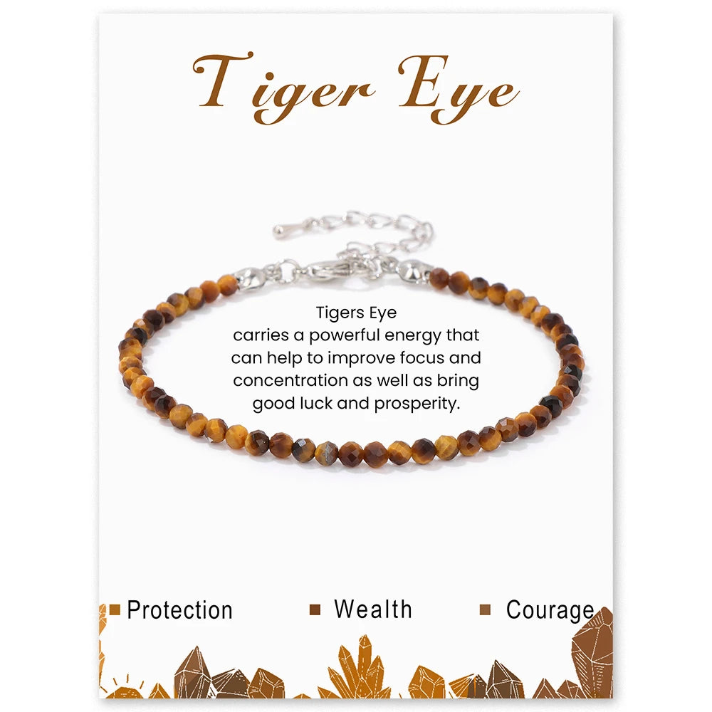 Serenity Stone Bracelet