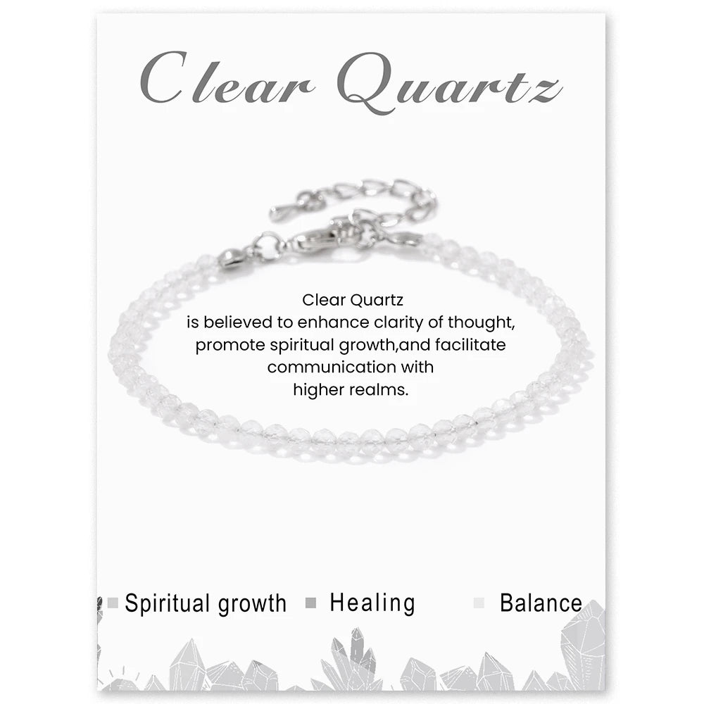 Serenity Stone Bracelet