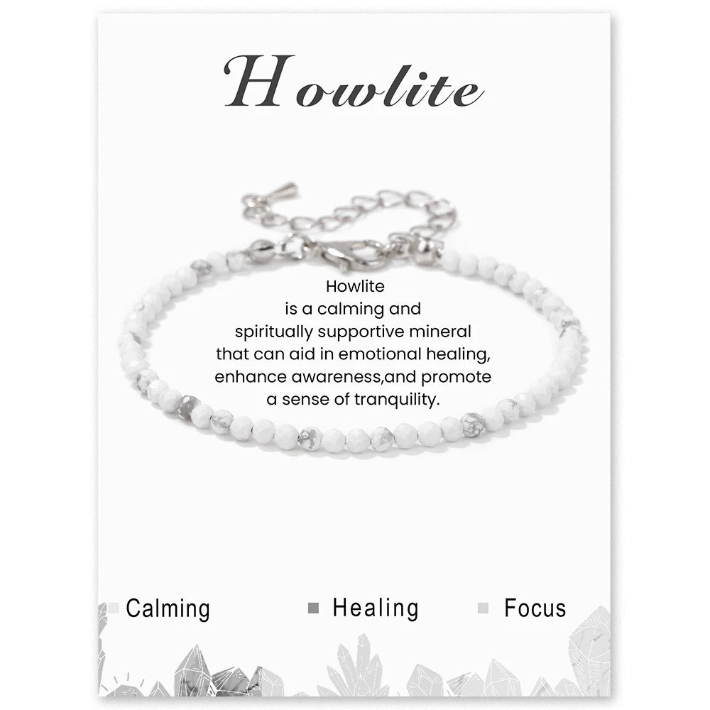 Serenity Stone Bracelet