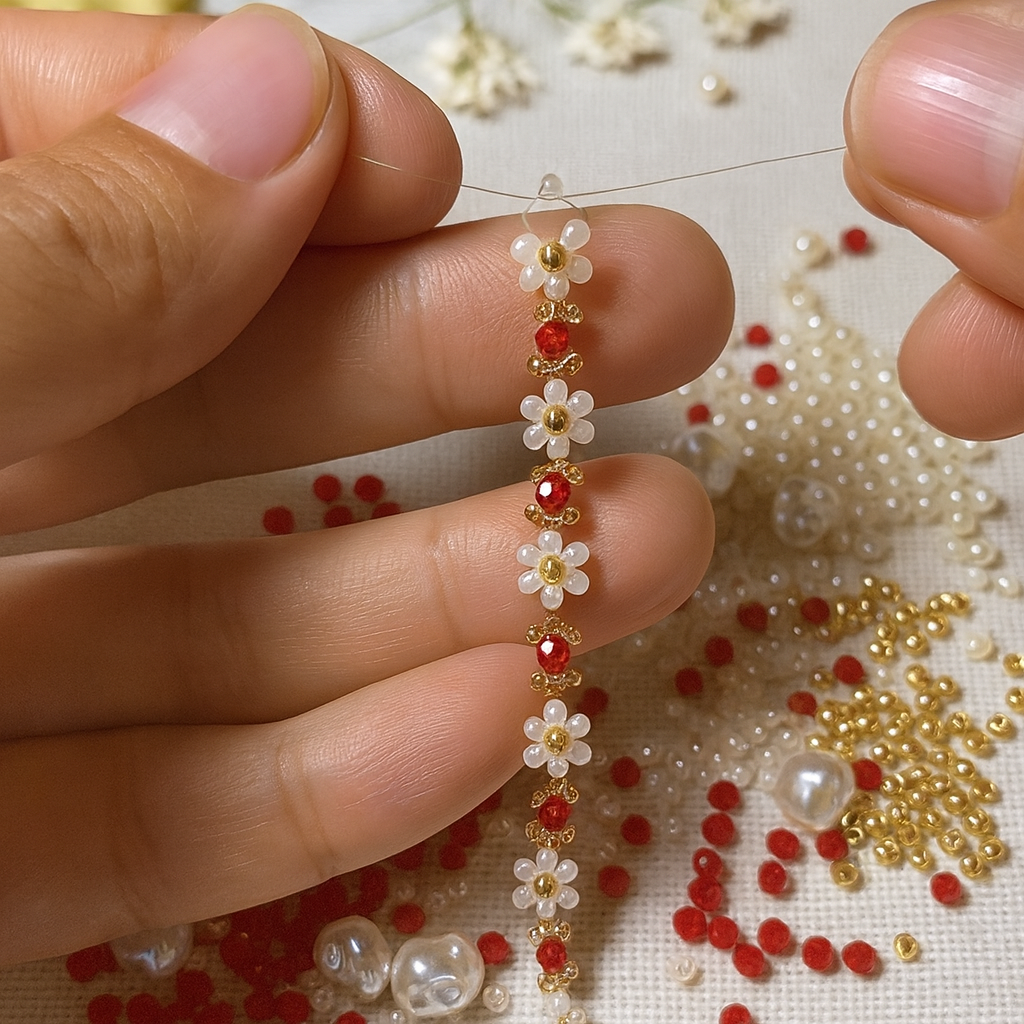 Luma™ Daisy Bracelet