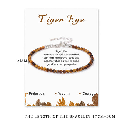 Serenity Stone Bracelet