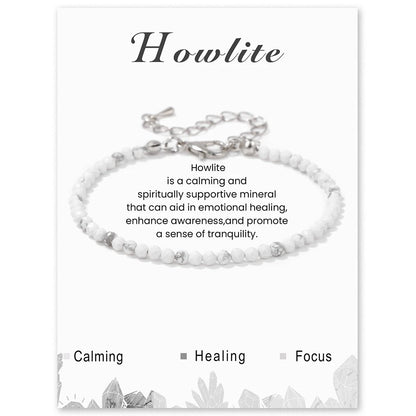 Serenity Stone Bracelet